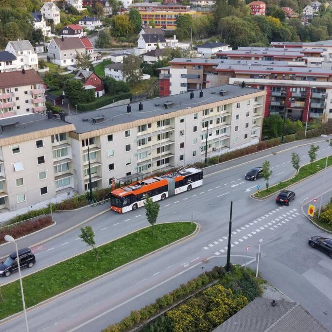 Nydelig Leilighet, Free Parking Near Sentrum Берген Екстериор снимка