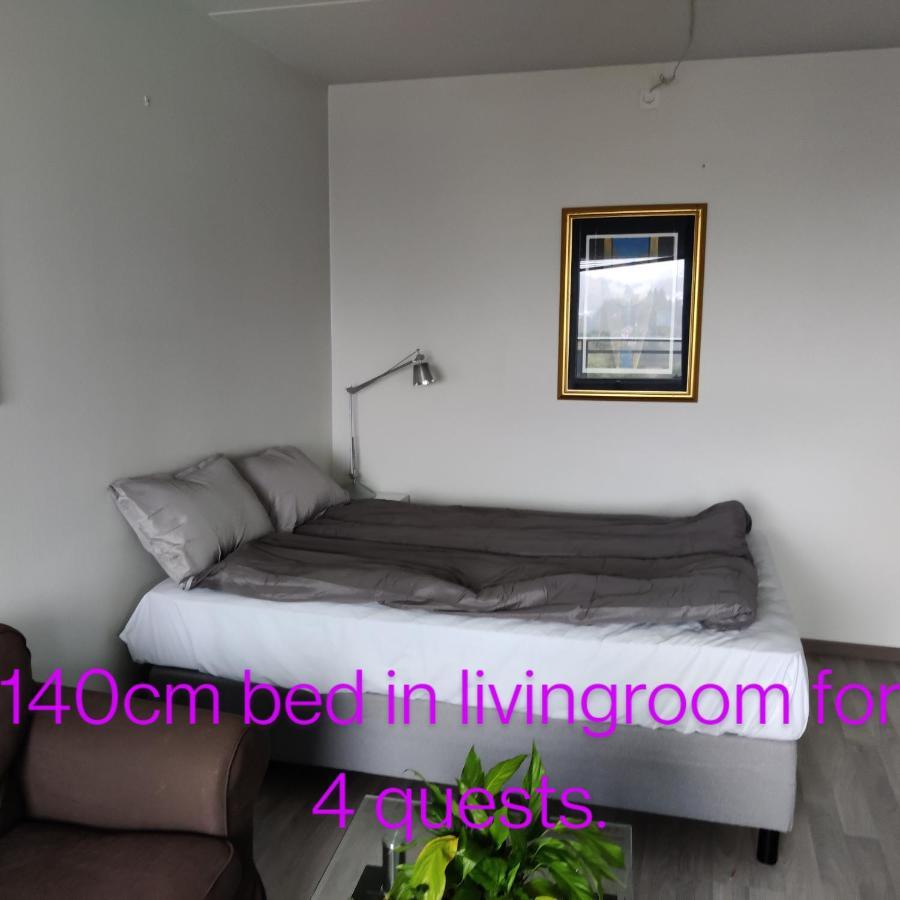Nydelig Leilighet, Free Parking Near Sentrum Берген Екстериор снимка